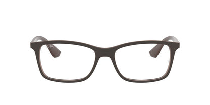 Lentes Oftálmicos Ray-Ban RX7047 Cafe