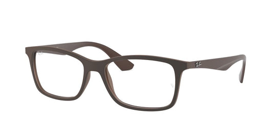 Lentes Oftálmicos Ray-Ban RX7047 Cafe