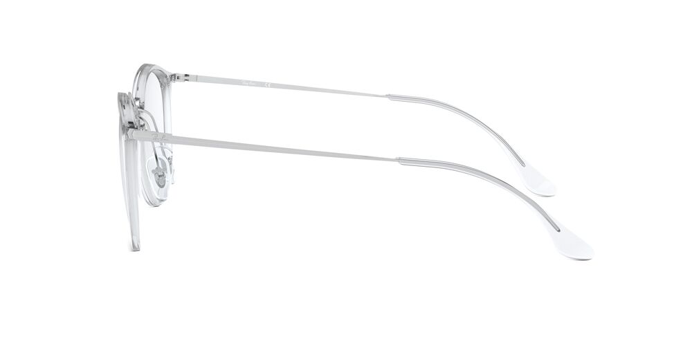 Lentes Oftálmicos Ray-Ban RX7140 Transp/Platead.