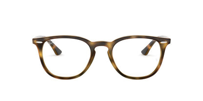 Lentes Oftálmicos Ray-Ban RX7159 Cafe/Negro
