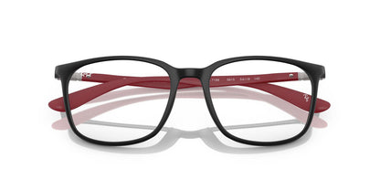 Lentes Oftálmicos Ray-Ban RX7199 Gris/Rojo