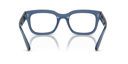 Lentes Oftálmicos Ray-Ban RB7217 Azul Transparente