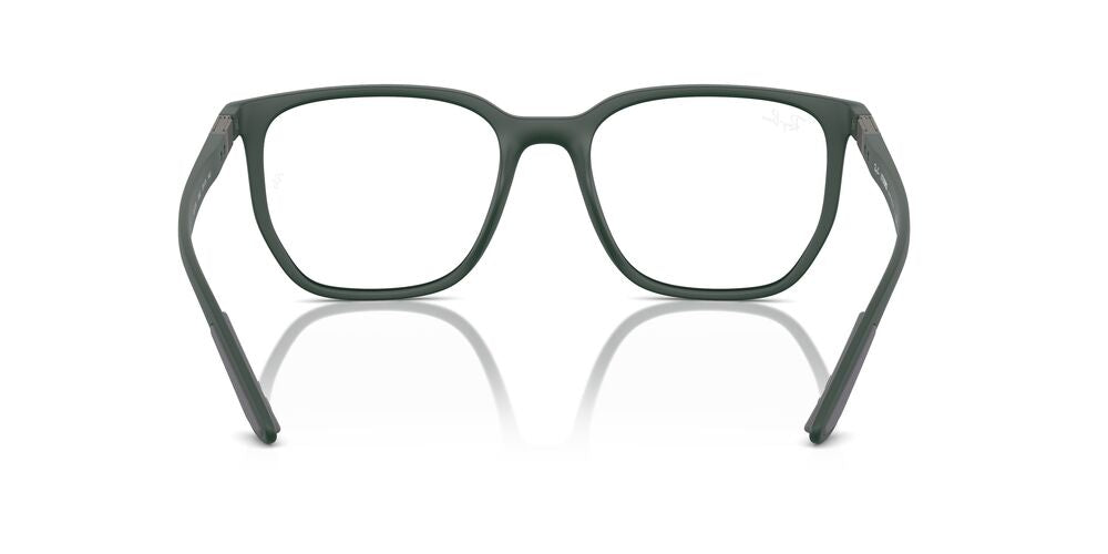 Lentes Oftálmicos Ray-Ban RX7235 Verde