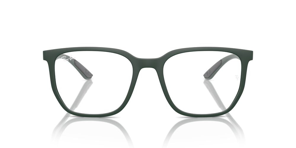 Lentes Oftálmicos Ray-Ban RX7235 Verde