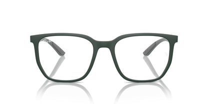 Lentes Oftálmicos Ray-Ban RX7235 Verde