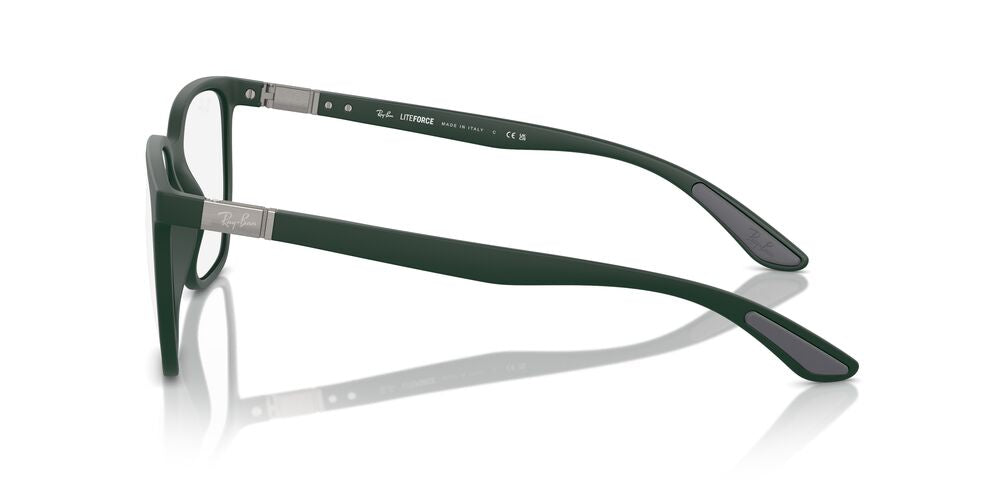 Lentes Oftálmicos Ray-Ban RX7235 Verde