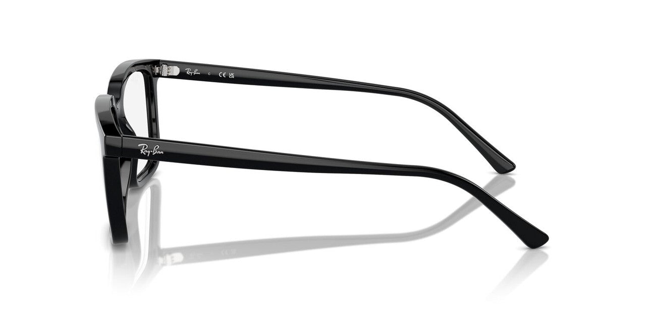 Lentes Oftálmicos Ray-Ban RX7239 Negro