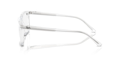 Lentes Oftálmicos Ray-Ban RX7239 Transparente