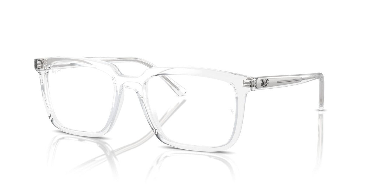 Lentes Oftálmicos Ray-Ban RX7239 Transparente