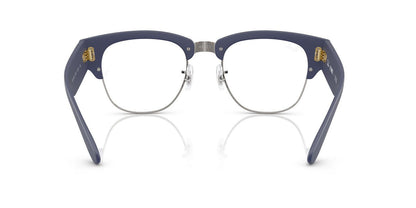 Lentes Oftálmicos Ray-Ban RX7316-V Azul/Plateado