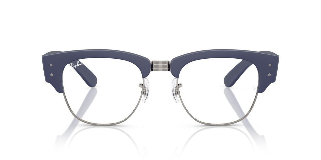 Lentes Oftálmicos Ray-Ban RX7316-V Azul/Plateado