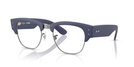 Lentes Oftálmicos Ray-Ban RX7316-V Azul/Plateado