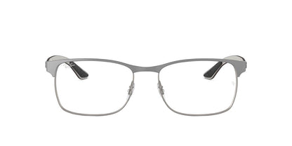 Lentes Oftálmicos Ray-Ban RX8416 Gris Mate