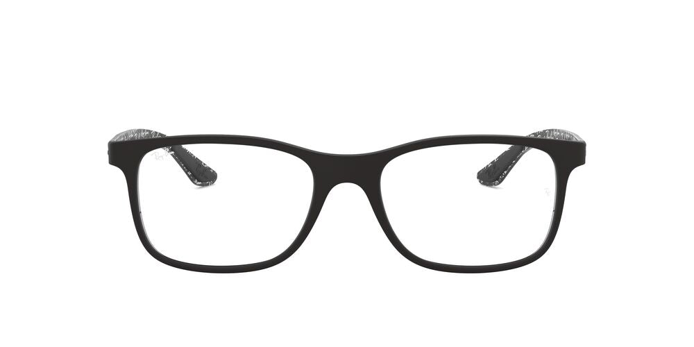 Lentes Oftálmicos Ray-Ban RX8903 Negro Mate