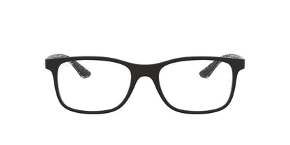 Lentes Oftálmicos Ray-Ban RX8903 Negro Mate