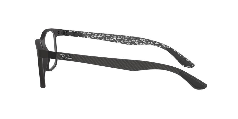 Lentes Oftálmicos Ray-Ban RX8903 Negro Mate