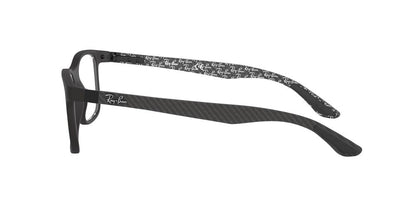 Lentes Oftálmicos Ray-Ban RX8903 Negro Mate