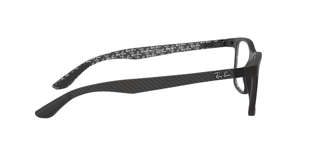 Lentes Oftálmicos Ray-Ban RX8903 Negro Mate