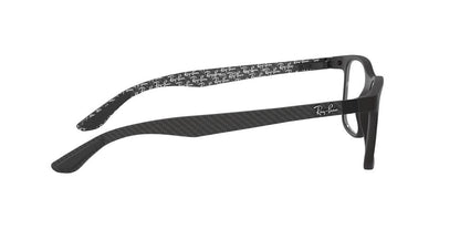 Lentes Oftálmicos Ray-Ban RX8903 Negro Mate
