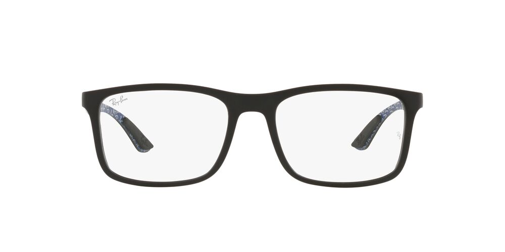 Lentes Oftálmicos Ray-Ban RX8908 Negro Mate