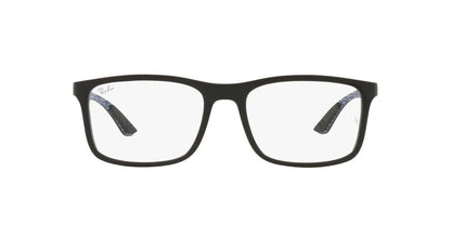 Lentes Oftálmicos Ray-Ban RX8908 Negro Mate