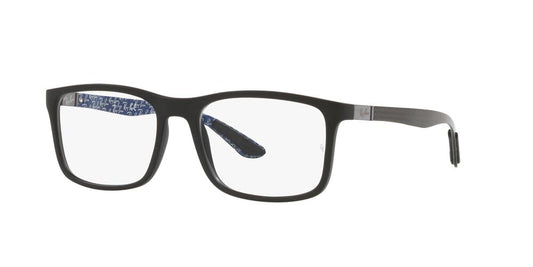 Lentes Oftálmicos Ray-Ban RX8908 Negro Mate