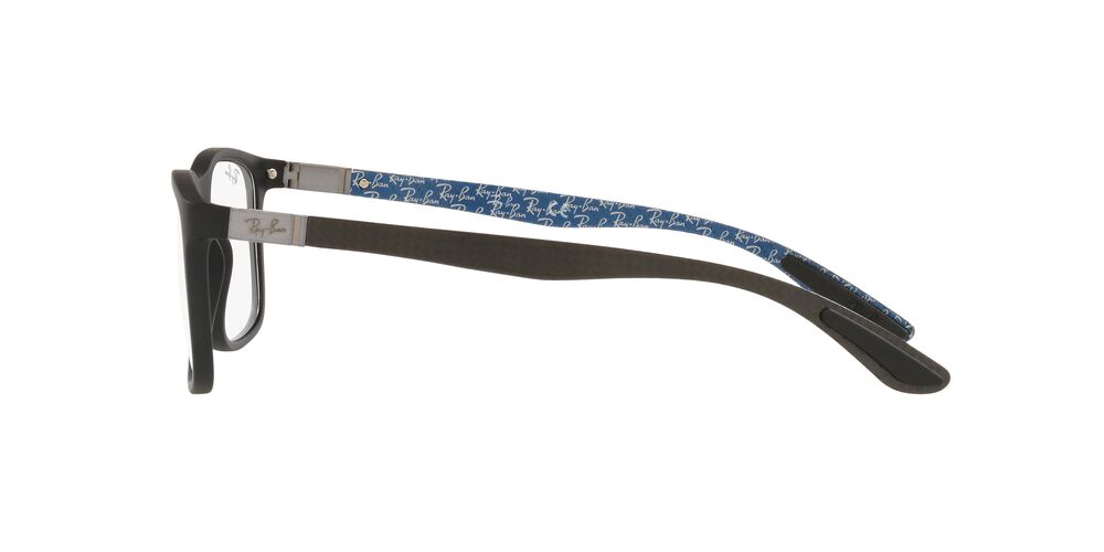 Lentes Oftálmicos Ray-Ban RX8908 Negro Mate