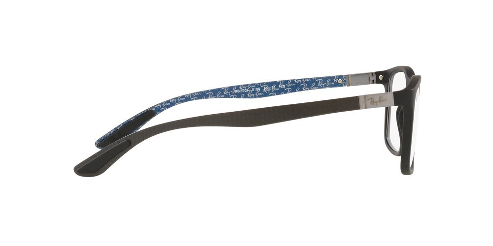 Lentes Oftálmicos Ray-Ban RX8908 Negro Mate