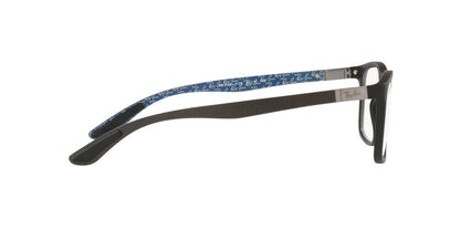 Lentes Oftálmicos Ray-Ban RX8908 Negro Mate