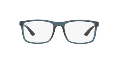 Lentes Oftálmicos Ray-Ban RX8908 Azul