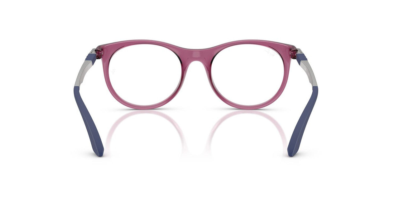 Lentes Oftálmicos Ray-Ban Jr RY9082V Morado