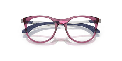 Lentes Oftálmicos Ray-Ban Jr RY9082V Morado