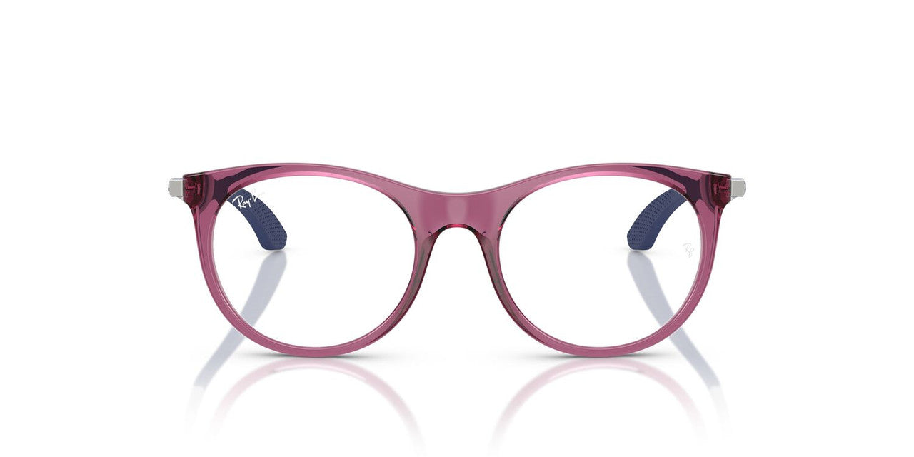 Lentes Oftálmicos Ray-Ban Jr RY9082V Morado