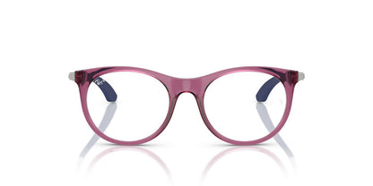 Lentes Oftálmicos Ray-Ban Jr RY9082V Morado