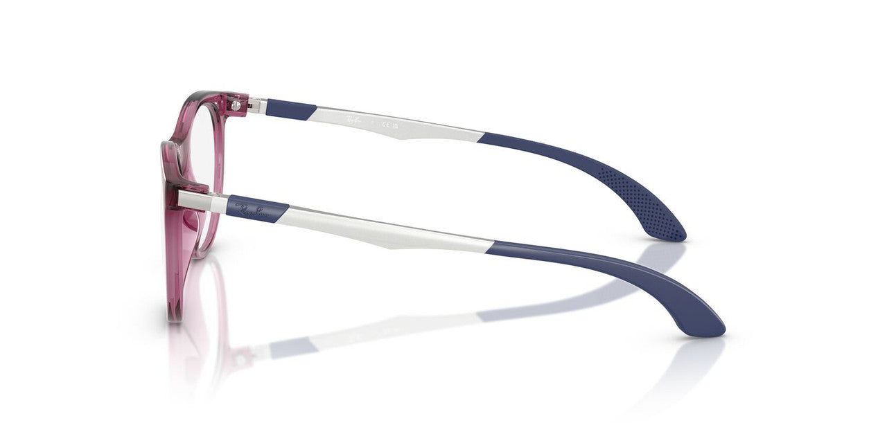 Lentes Oftálmicos Ray-Ban Jr RY9082V Morado