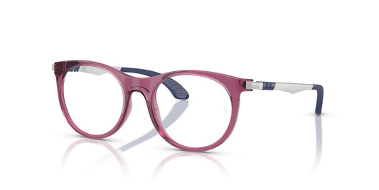 Lentes Oftálmicos Ray-Ban Jr RY9082V Morado