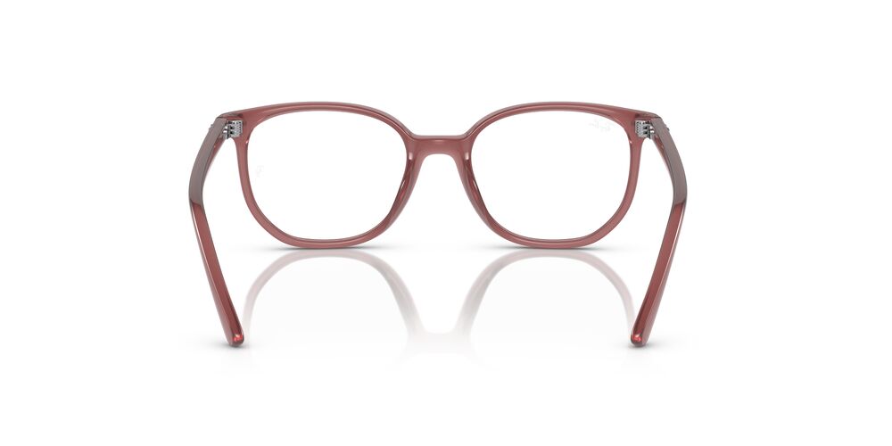 Lentes Oftálmicos Ray-Ban Jr RY9097V Rosado Transparente