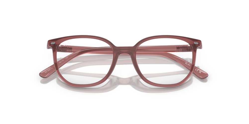 Lentes Oftálmicos Ray-Ban Jr RY9097V Rosado Transparente