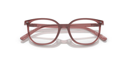 Lentes Oftálmicos Ray-Ban Jr RY9097V Rosado Transparente