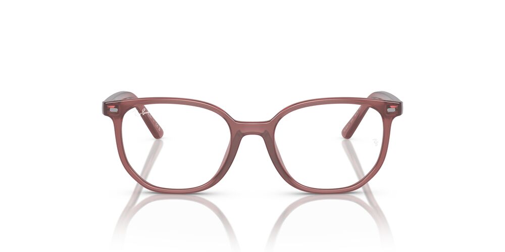 Lentes Oftálmicos Ray-Ban Jr RY9097V Rosado Transparente