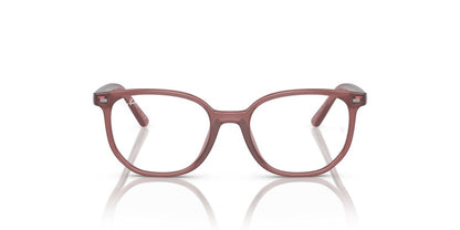 Lentes Oftálmicos Ray-Ban Jr RY9097V Rosado Transparente