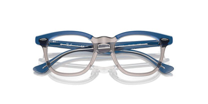 Lentes Oftálmicos Ray-Ban Jr RY9098V Azul/Transparente