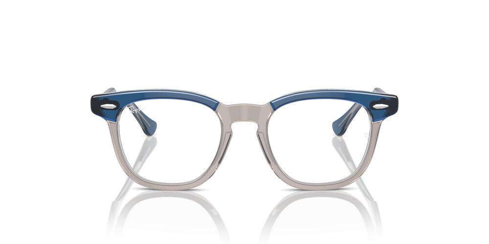 Lentes Oftálmicos Ray-Ban Jr RY9098V Azul/Transparente