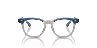 Lentes Oftálmicos Ray-Ban Jr RY9098V Azul/Transparente