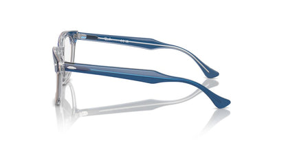 Lentes Oftálmicos Ray-Ban Jr RY9098V Azul/Transparente