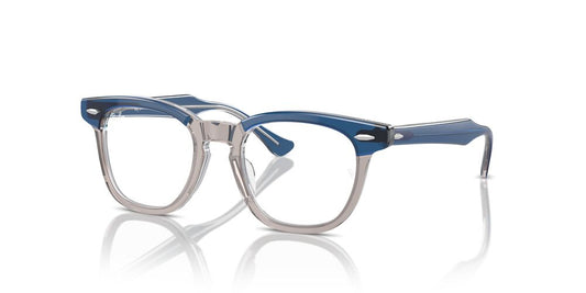 Lentes Oftálmicos Ray-Ban Jr RY9098V Azul/Transparente