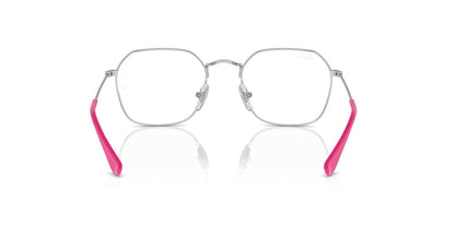 Lentes Oftálmicos Ray-Ban Jr RY9594V Plateado