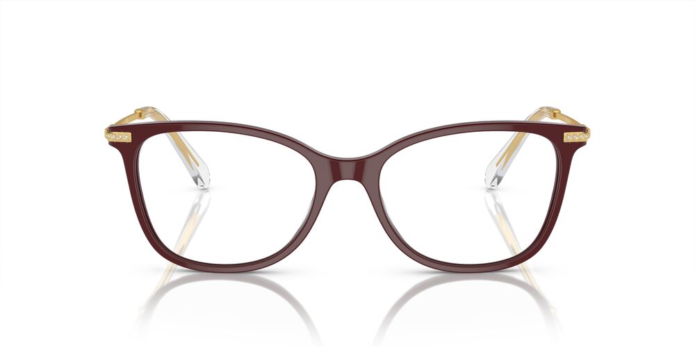 Lentes Oftálmicos Swarovski SK2010 Vino