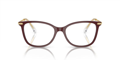 Lentes Oftálmicos Swarovski SK2010 Vino