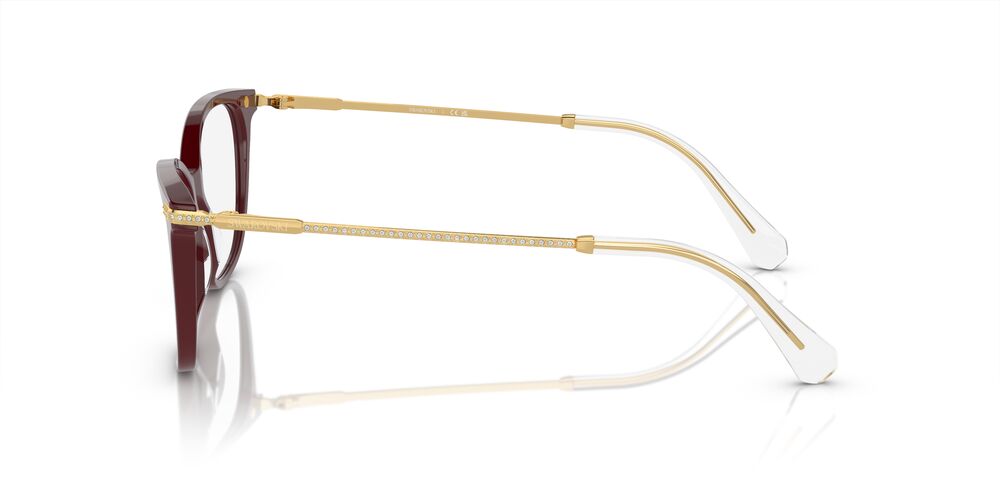 Lentes Oftálmicos Swarovski SK2010 Vino